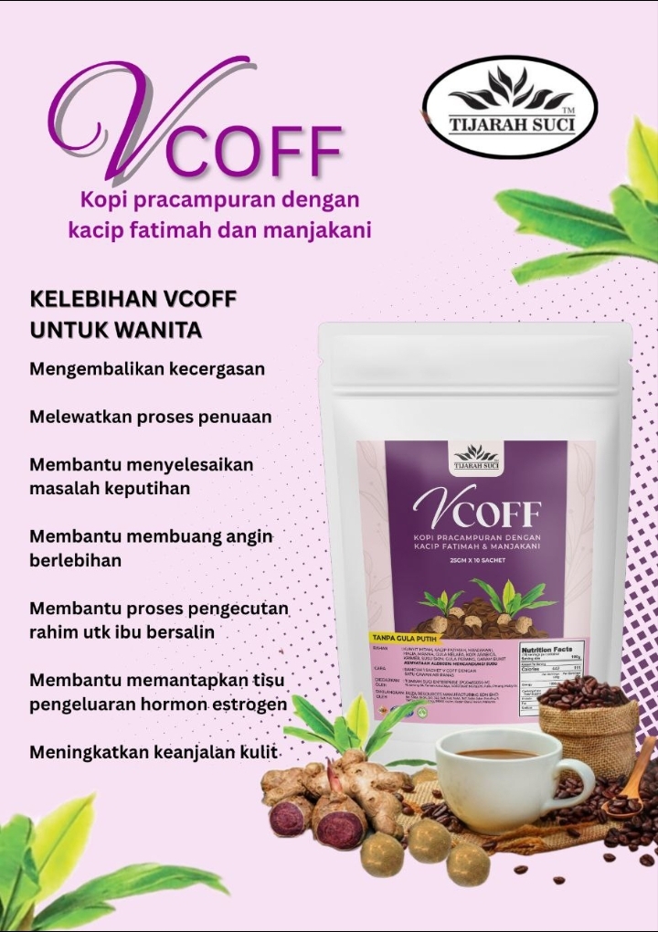 Talbenah minuman sunnah