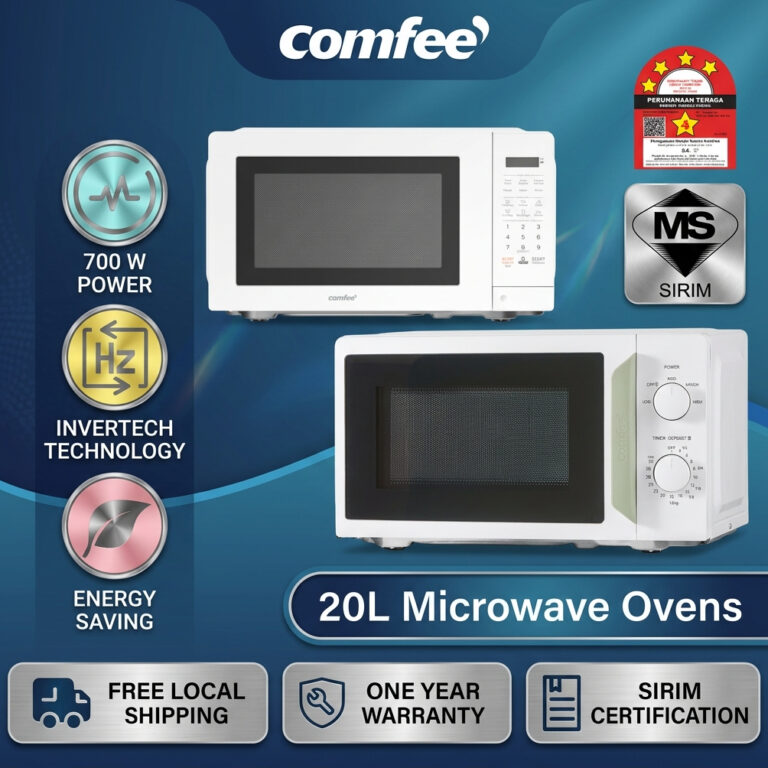 Comfee microwave oven 20 liter