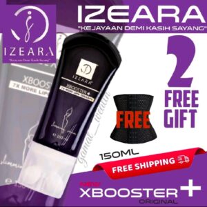 LOSYEN PELANGSING BADAN VIRAL IZEARA DPT 2 FREE GIFT