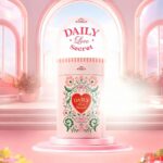K-COLLY DAILY LOVE MENGETATKAN WANITA KEMBALI DARA,MENEGANGKAN PAYUDARA KENDUR