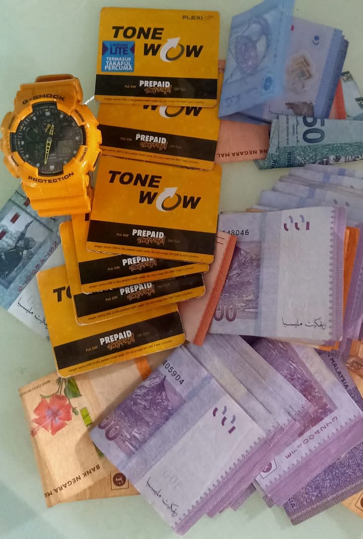 CUMA KELUAR MODAL RM10 SHJ UNTUK TUKAR SIMKAD TONEWOW YANG BOLEH JANA PENDAPATAN 3,4,5 ANGKA SETIAP BULAN