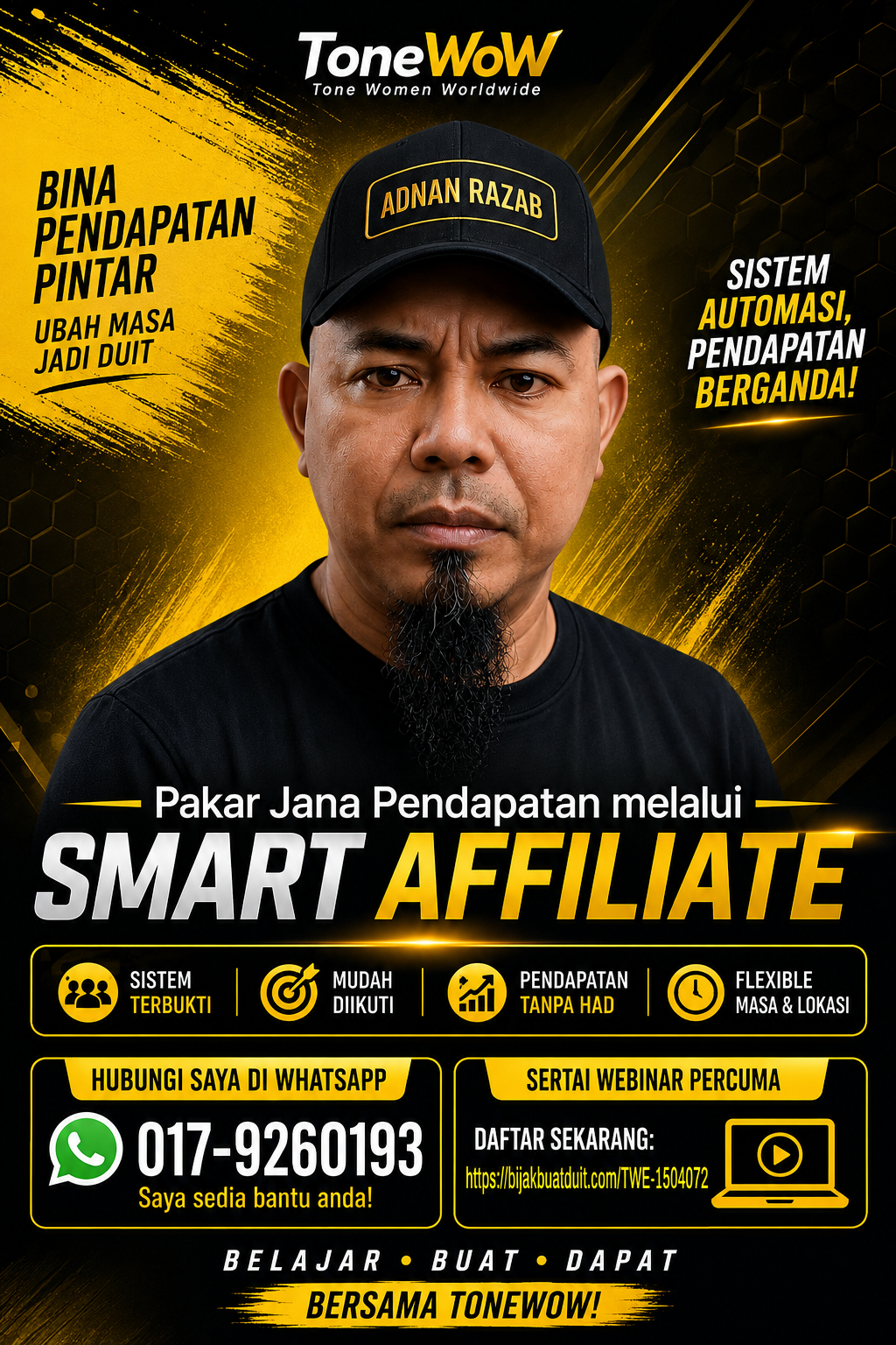 “📱HANDPHONE ANDA BOLEH BUAT DUIT💰”