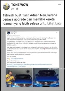 “Tukar Perbelanjaan Hangus Phone Kepada Pendapatan Setiap Bulan