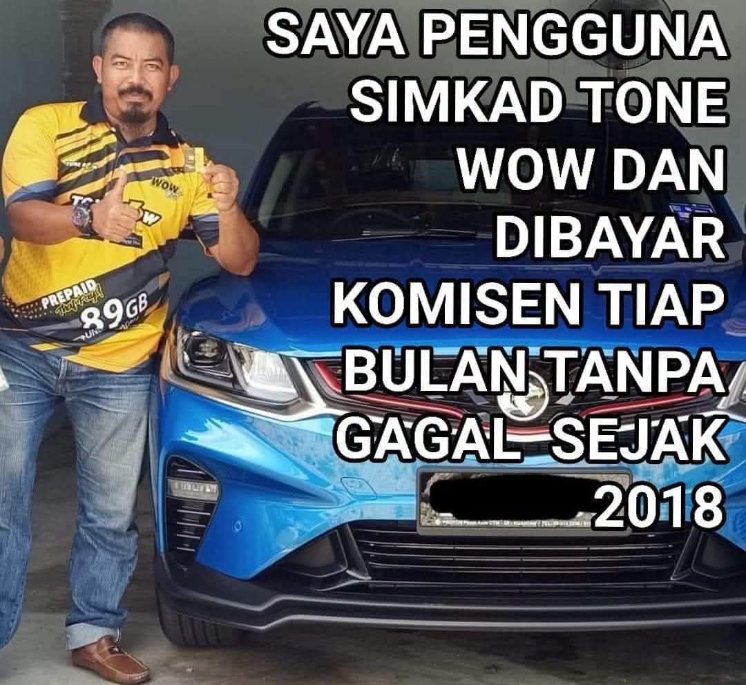 “Tukar Perbelanjaan Hangus Phone Kepada Pendapatan Setiap Bulan