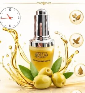 SERUM AWET MUDA DAN PERAWATAN KULIT