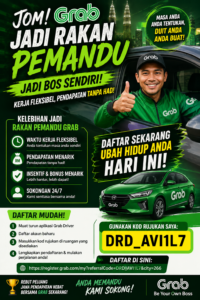 Grab Driver
