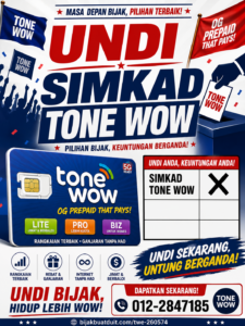 TONE WOW