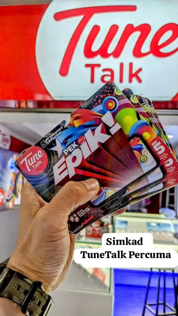 Simkad TuneTalk