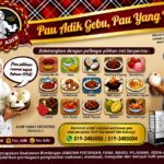 PAU ADIK GEBU