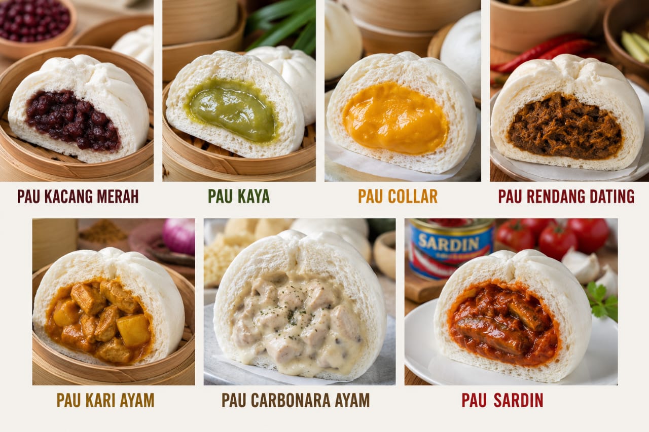 PAU ADIK GEBU
