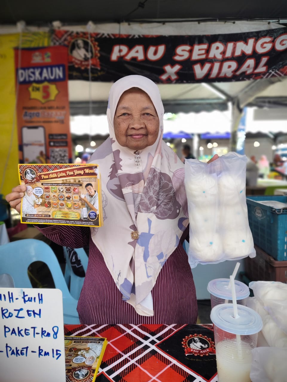 PAU ADIK GEBU
