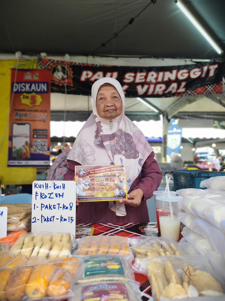 PAU ADIK GEBU