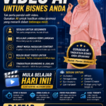 🎬 BELAJAR HASILKAN SENDIRI VIDEO AI UNTUK BISNESS ANDA