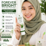 🌿 Forever Bright® Aloe Vera Toothgel “Senyuman Lebih Bersih, Nafas Lebih Segar, Penjagaan Seisi Keluarga.”
