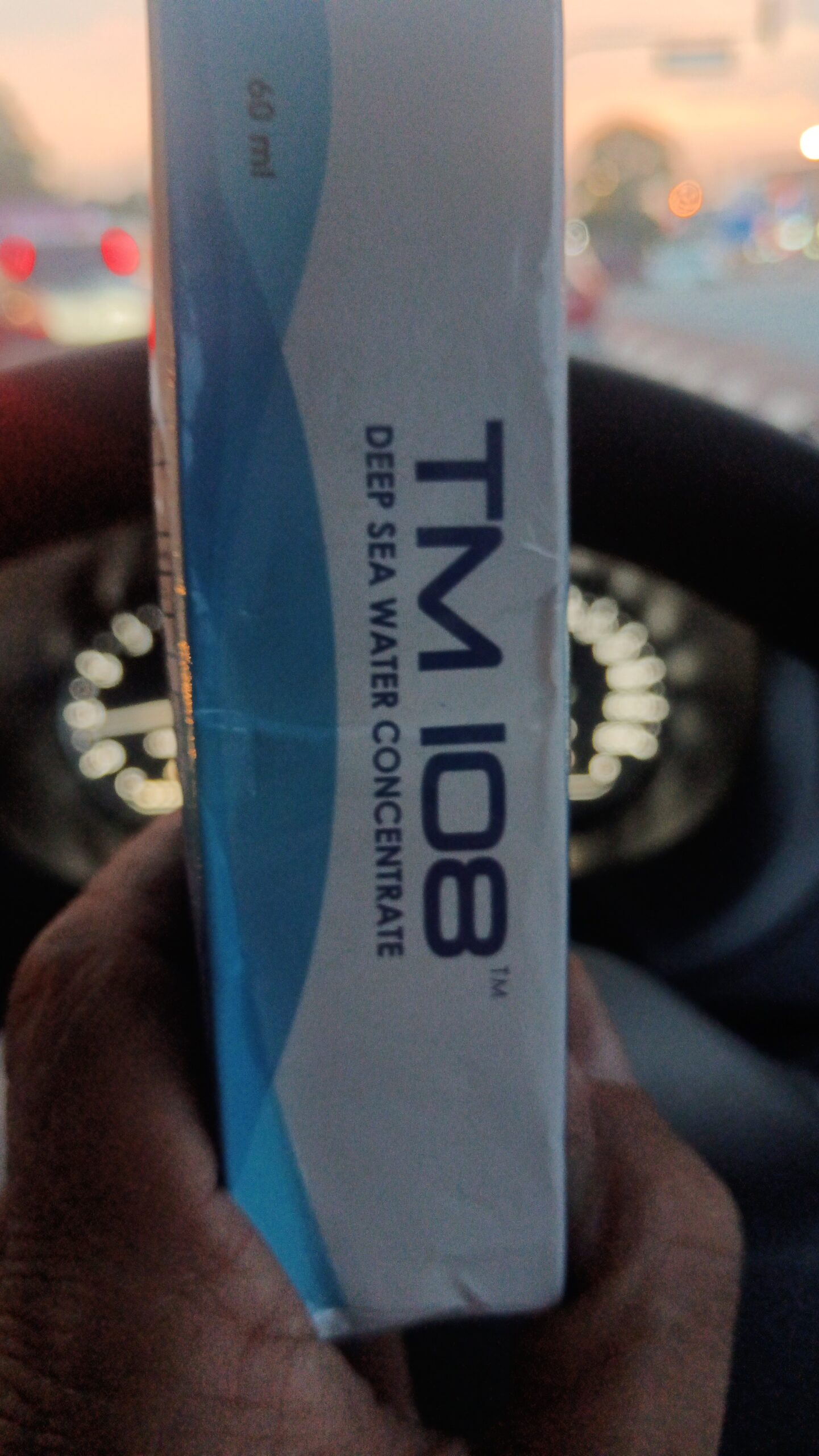 TM 108 Trace mineral 108