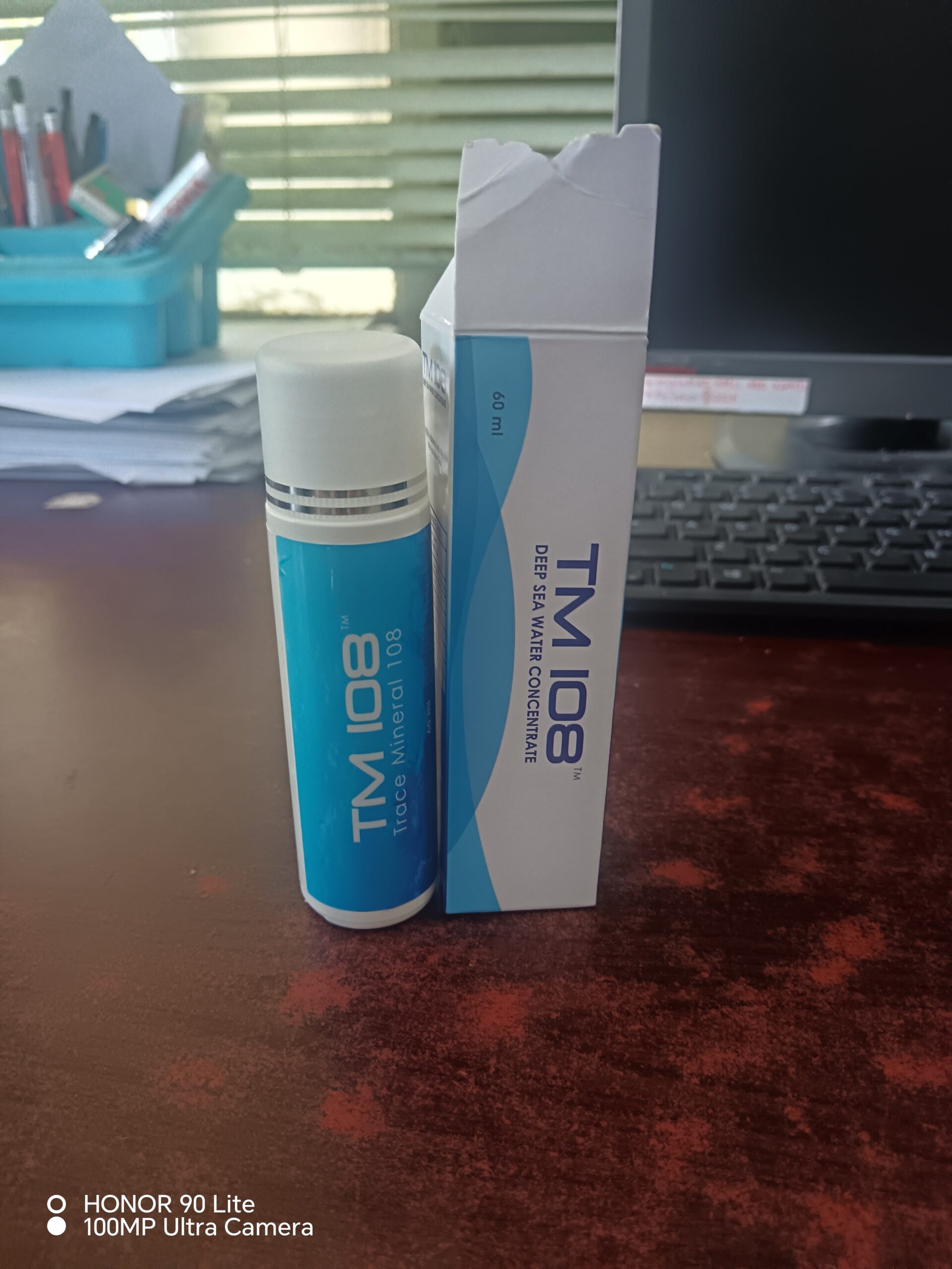 TM 108 Trace mineral 108
