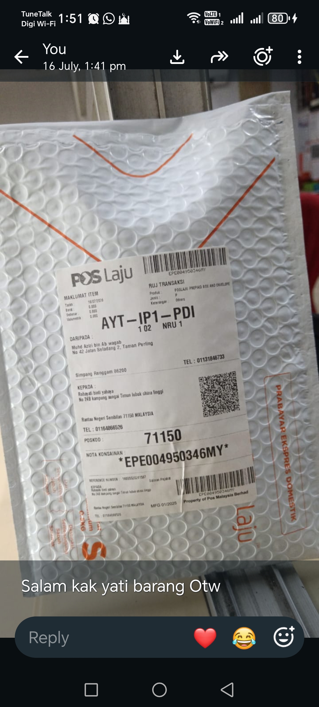 TM 108 Trace mineral 108