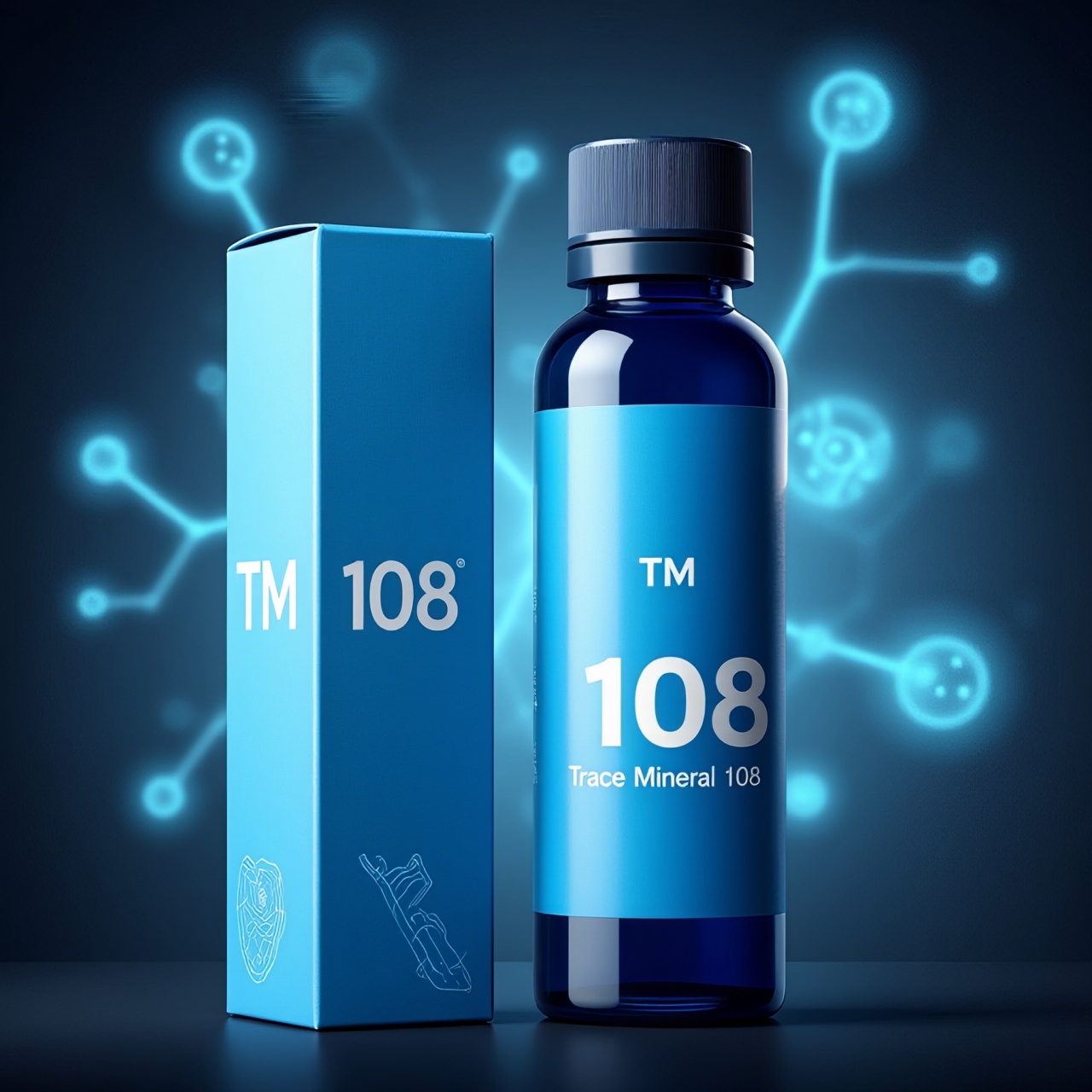 TM 108 Trace mineral 108