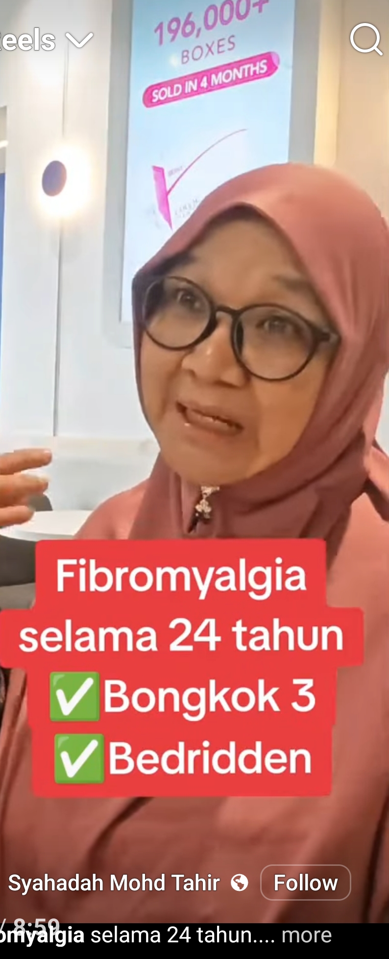 Testimony AULORA dan Functional Food BE