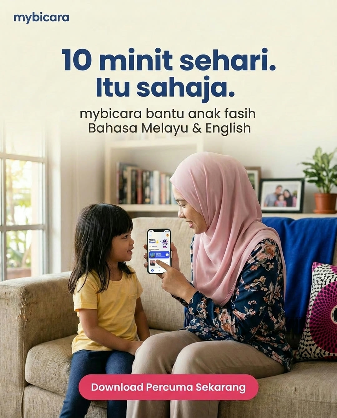 Anak Anda Lambat Bercakap