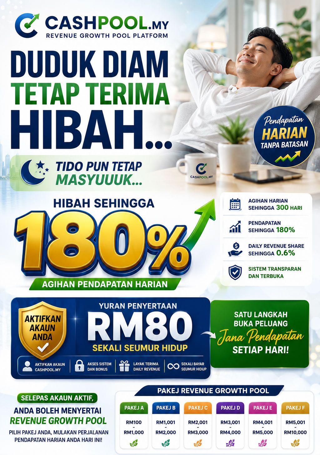 Cash pool – jana income online