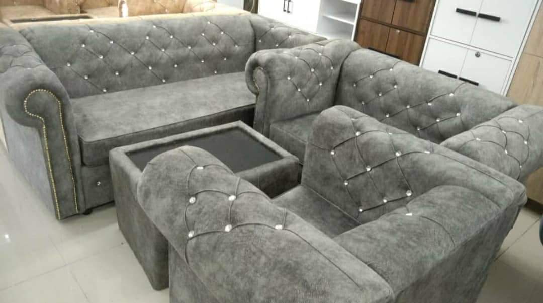 Sofa chisterfield