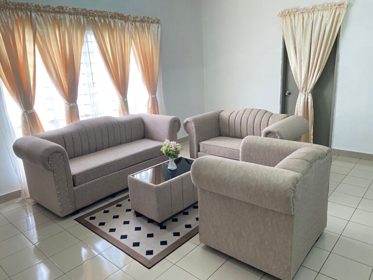 Sofa cili 3,2,1