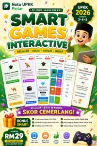 NOTA PADAT 9 SUBJEK UPKK DAN GAME