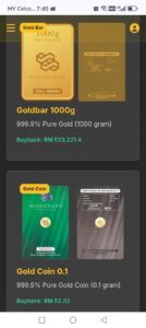 MySmartGold