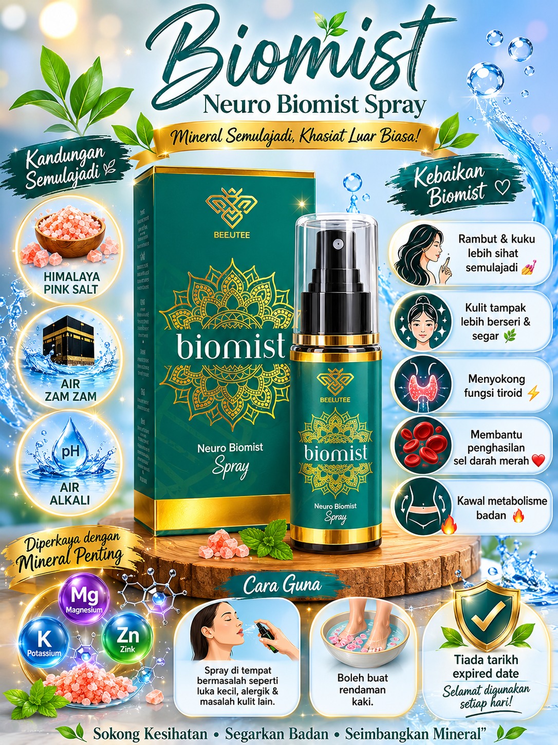 Biomist Beeutee