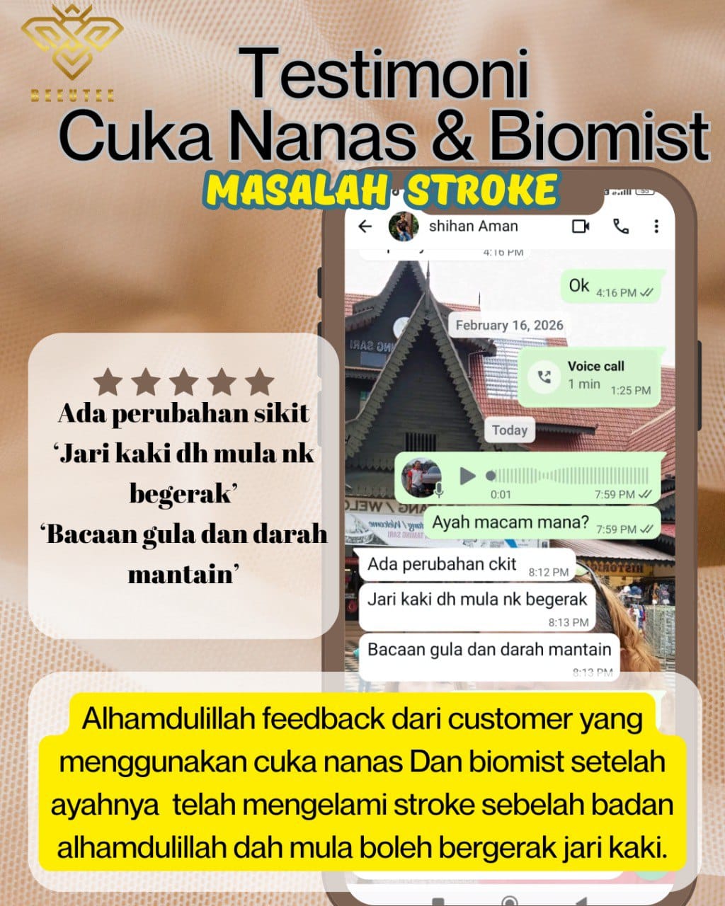 Biomist Beeutee