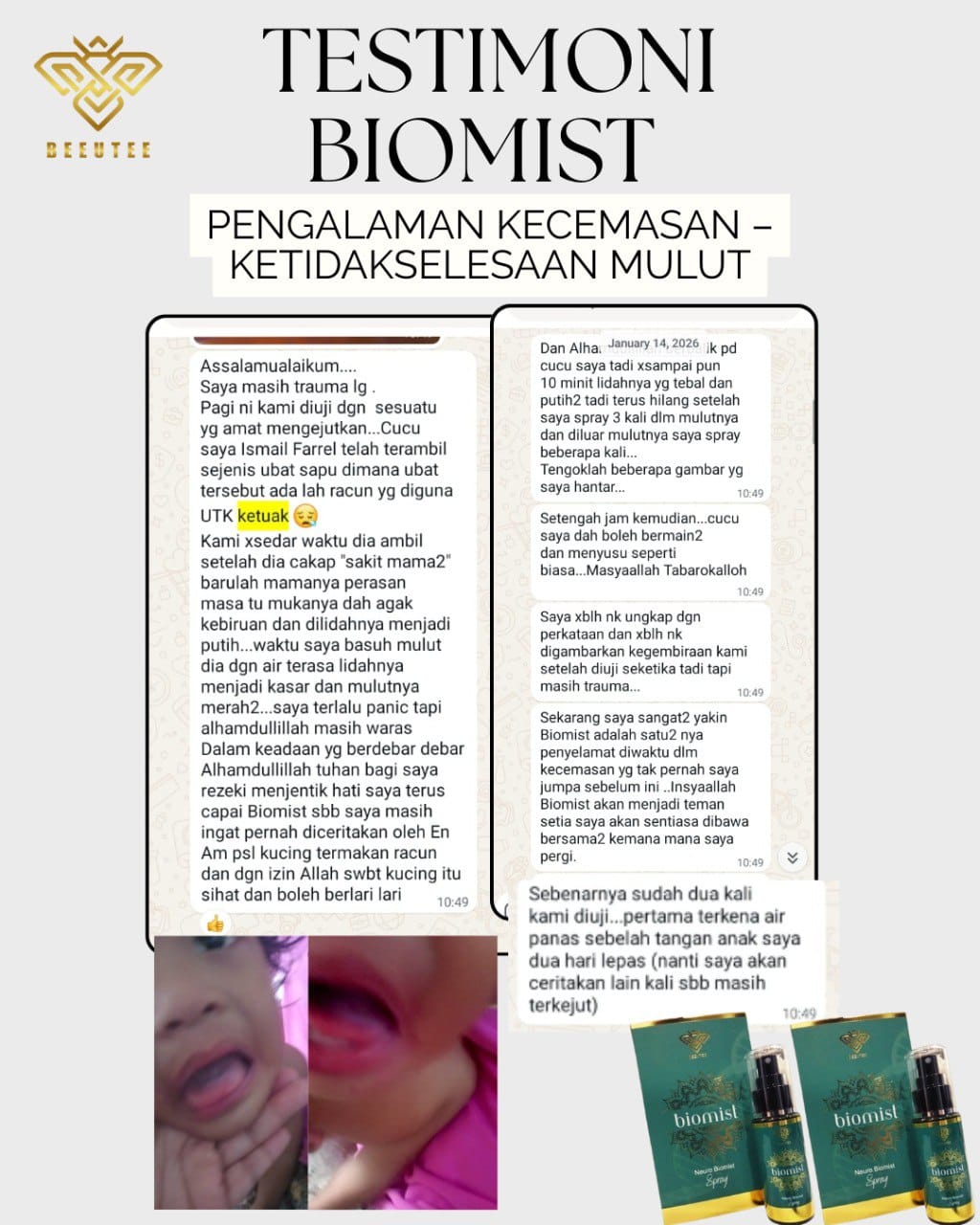 Biomist Beeutee