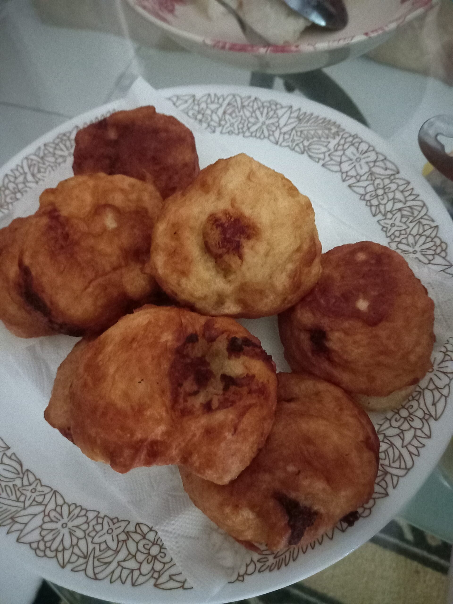 CEKODOK/ JEPUT DURIAN ALA KUBANG PASU