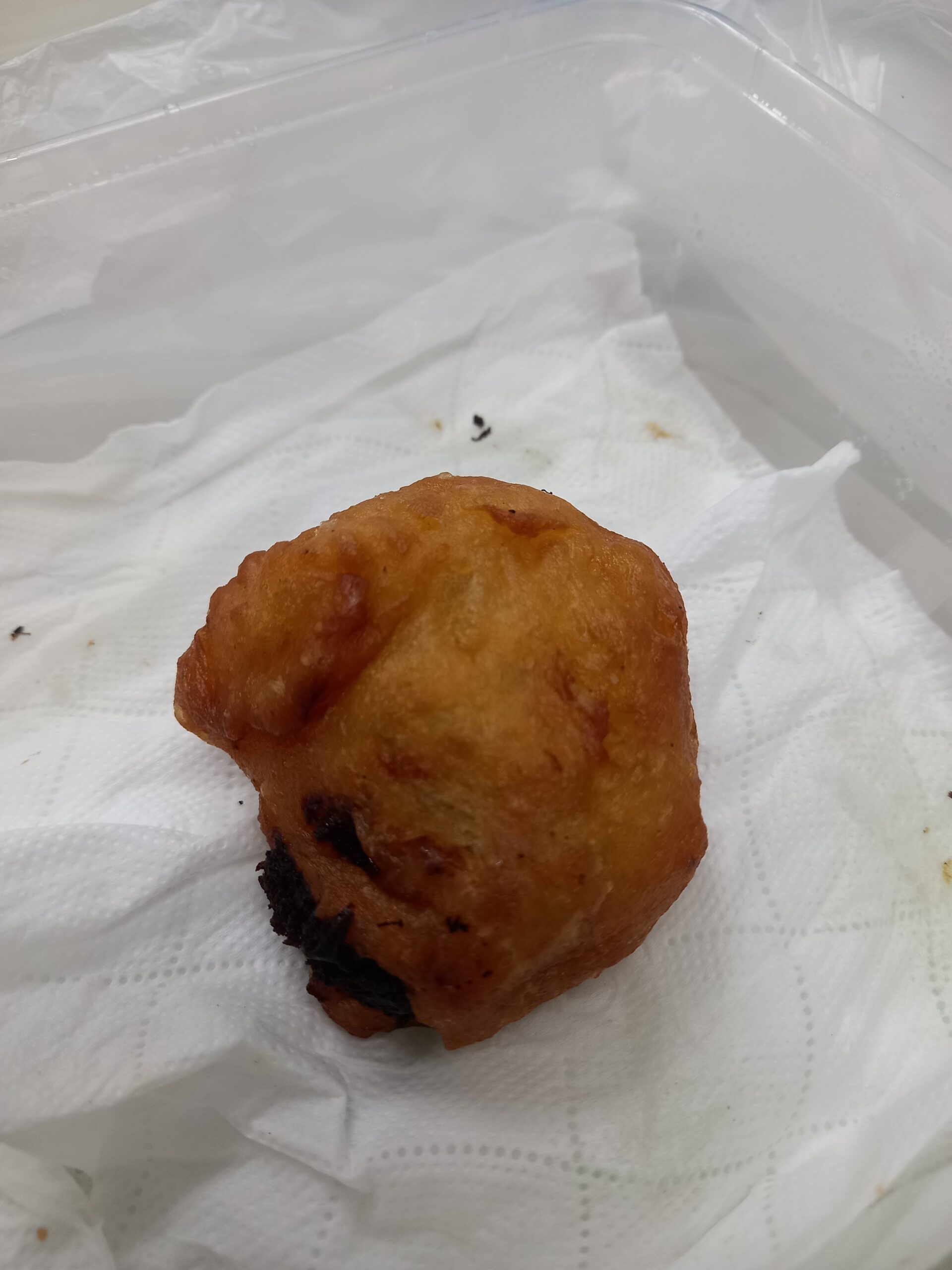 CEKODOK/ JEPUT DURIAN ALA KUBANG PASU