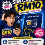 Bisnes modal rm10