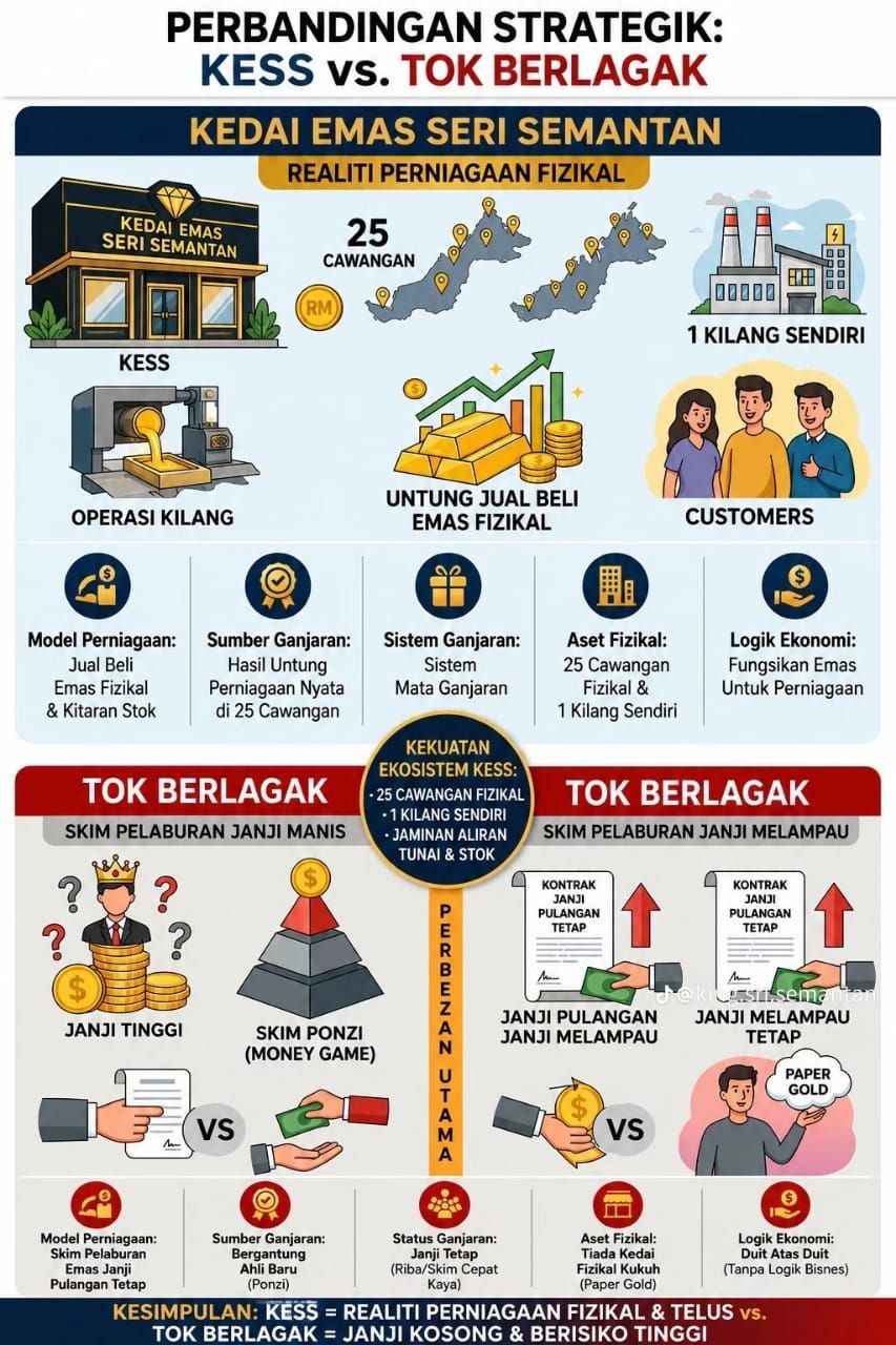 KEDAI EMAS SRI SEMANTAN