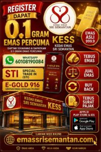 KEDAI EMAS SRI SEMANTAN