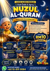 PERISTIWA NUZUL AL-QURAN