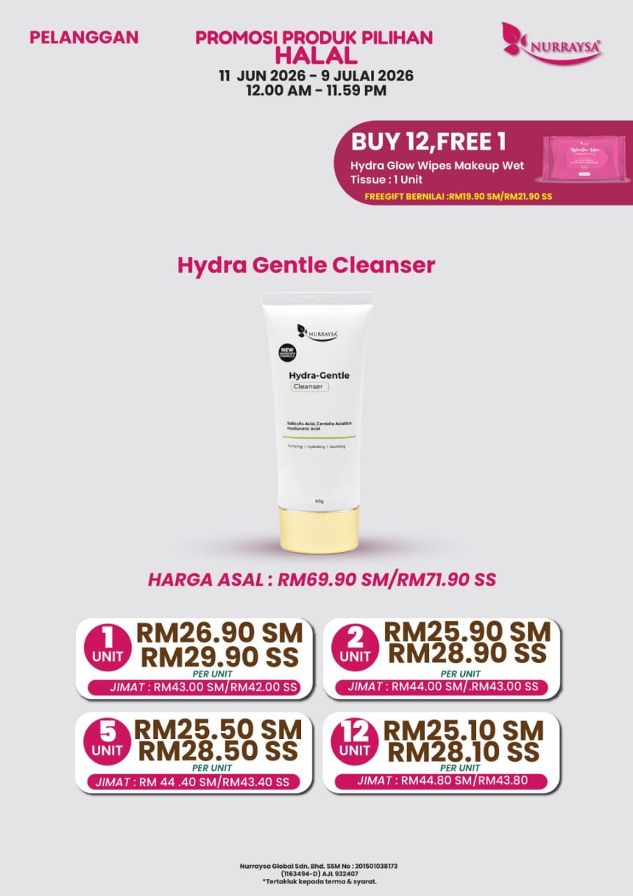 Produk kosmetik