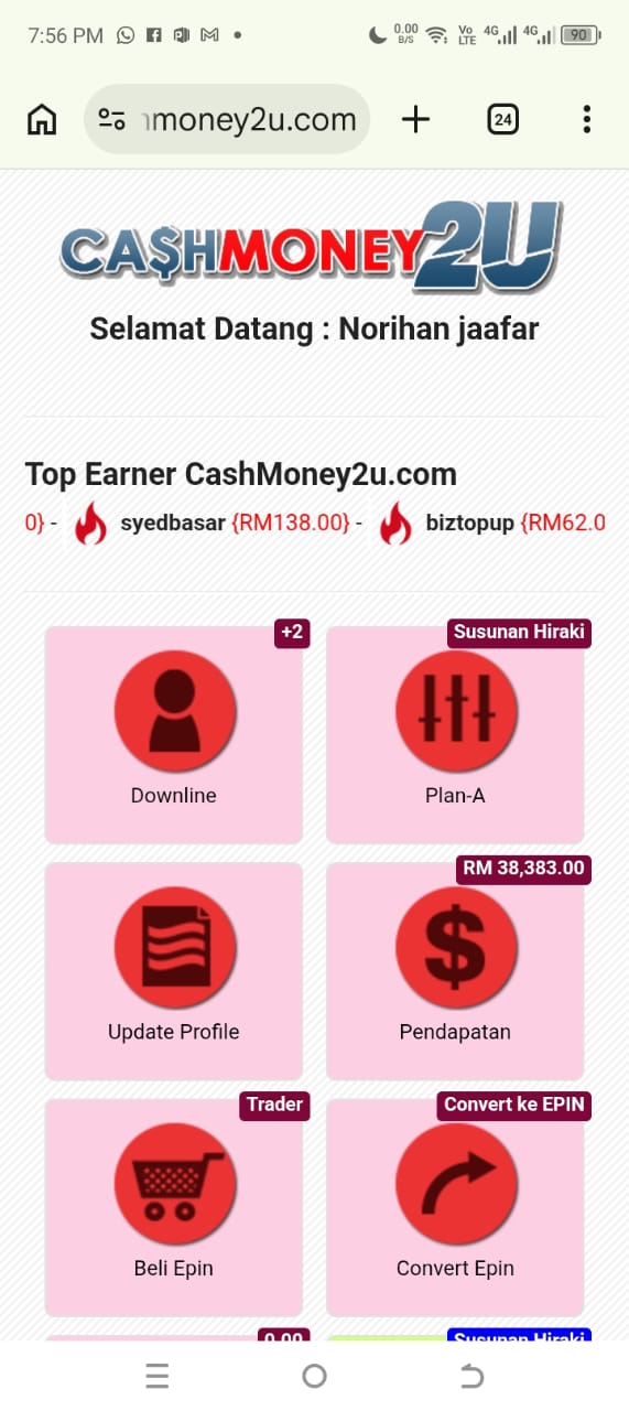 CashMoney2u