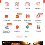 Shopee pay