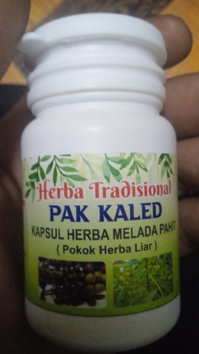 Ubat Melada Pahit