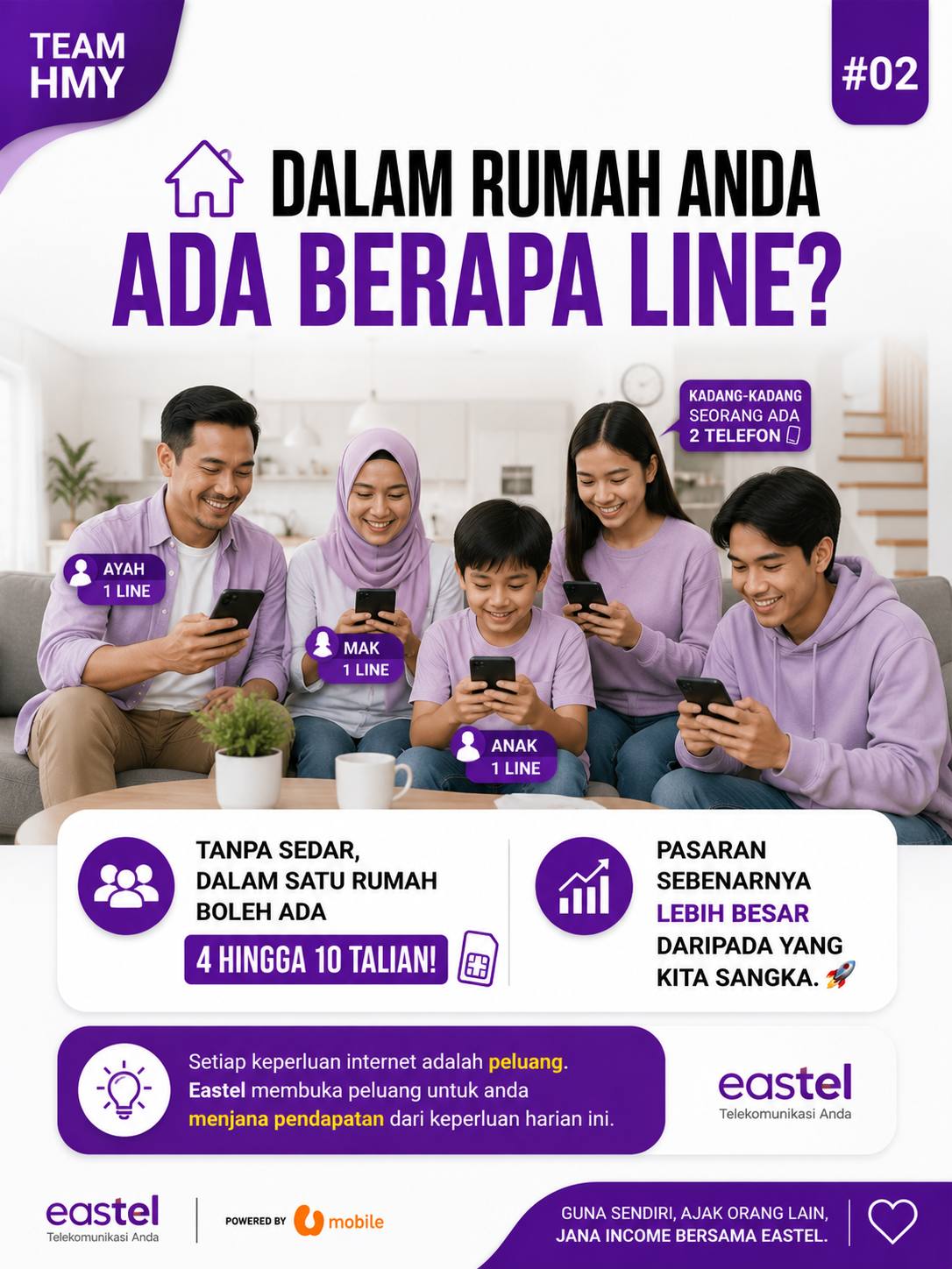 Affiliate income pasif part time