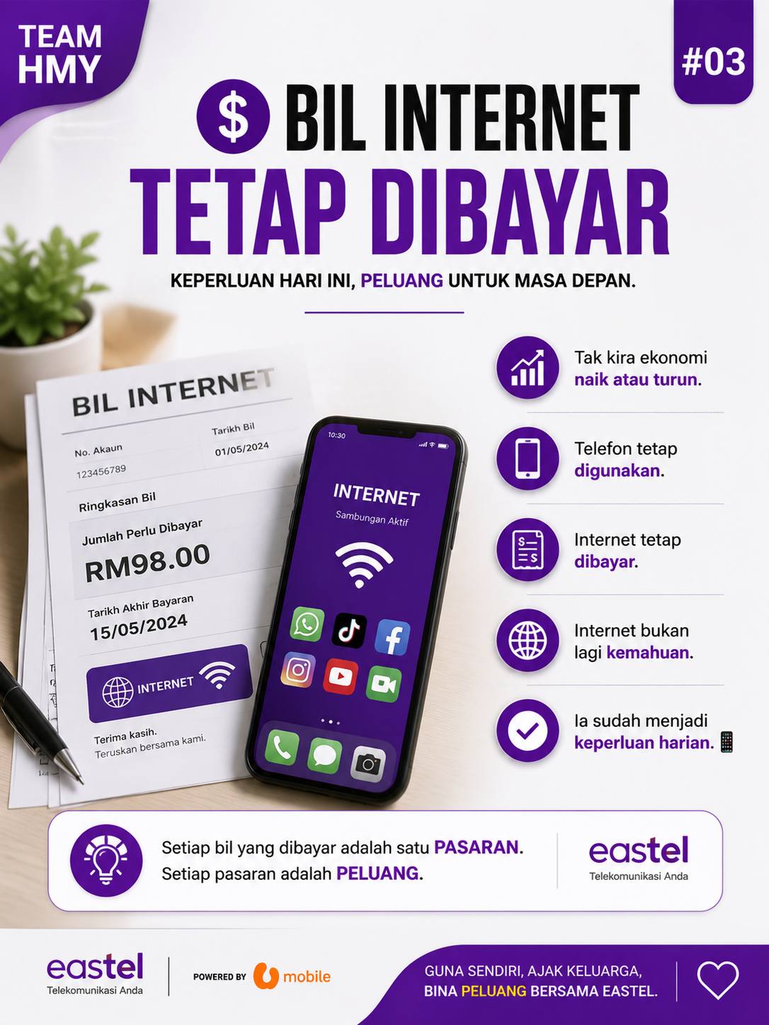 Affiliate income pasif part time