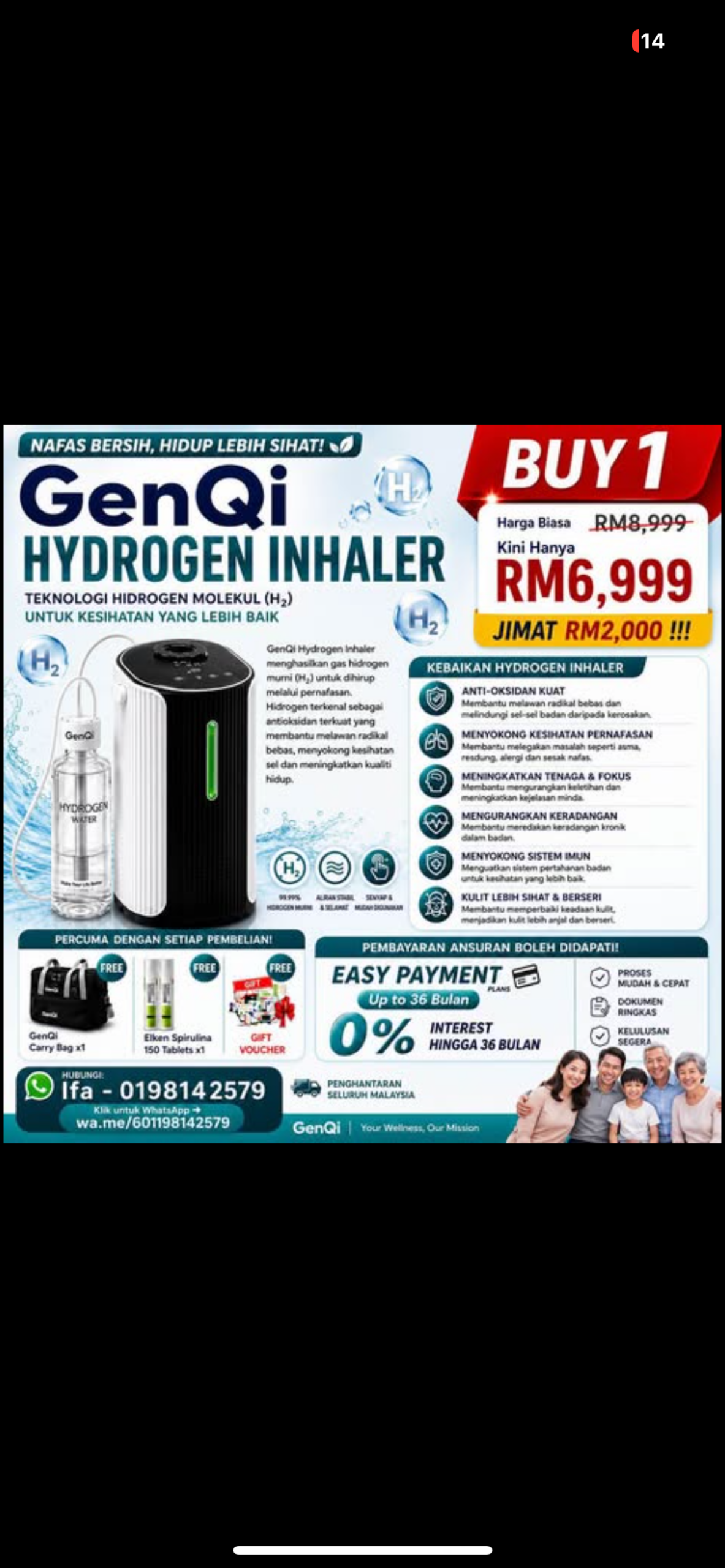 MESIN HYDROGEN