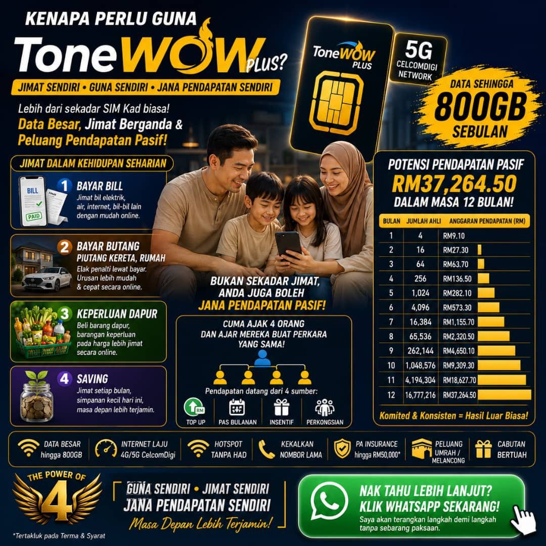Simkad Digi tone wow
