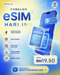 Simkad Digi tone wow