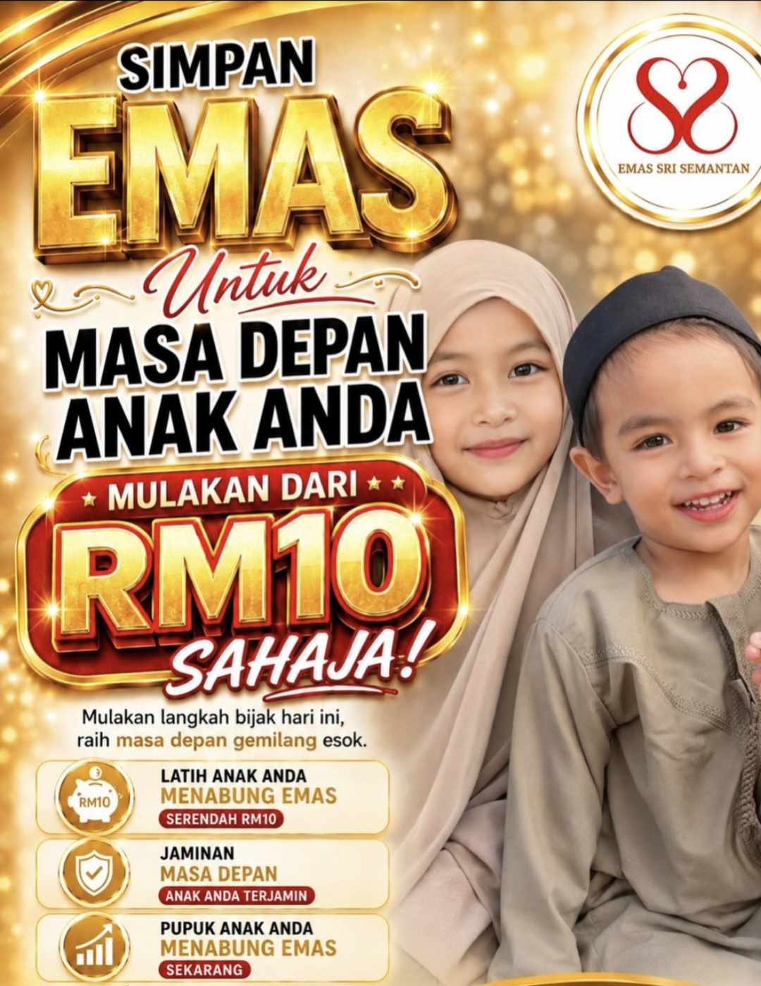 KEAHLIAN SSPC-Kedai Emas Sri Semantan