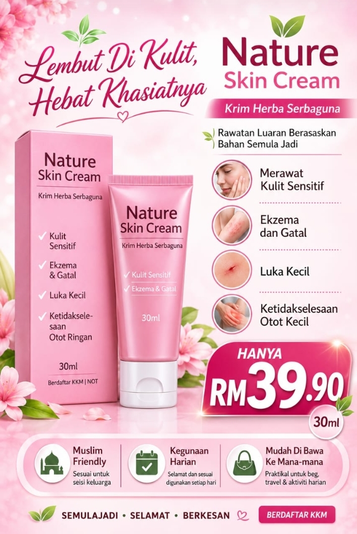 Krim kulit ezema