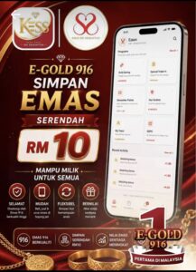 KEAHLIAN SSPC-Kedai Emas Sri Semantan